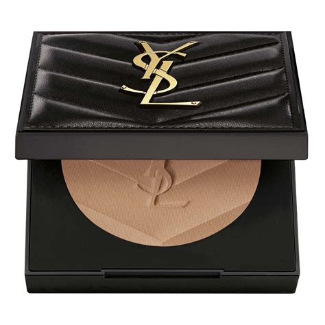 Yves Saint Laurent All Hours Hyper Finish Setting 